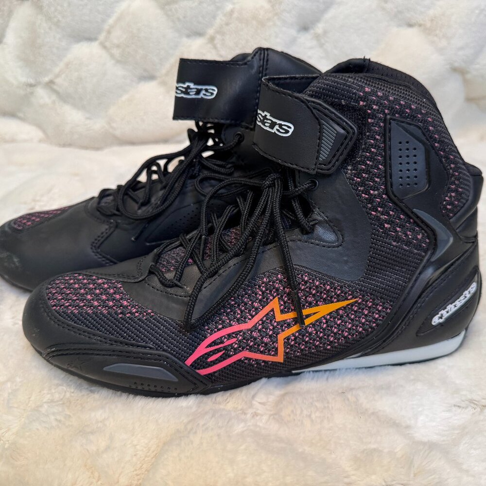 Alpinestars Stella Faster 3 Rideknit Shoes